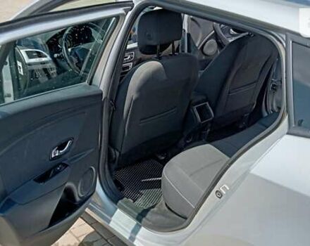 Сірий Рено Меган, об'ємом двигуна 1.46 л та пробігом 365 тис. км за 8300 $, фото 20 на Automoto.ua