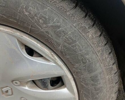 Сірий Рено Меган, об'ємом двигуна 1.46 л та пробігом 300 тис. км за 7500 $, фото 5 на Automoto.ua