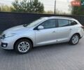 Серый Рено Меган, объемом двигателя 1.6 л и пробегом 200 тыс. км за 8900 $, фото 11 на Automoto.ua
