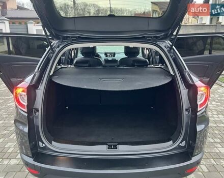 Серый Рено Меган, объемом двигателя 1.46 л и пробегом 230 тыс. км за 7470 $, фото 83 на Automoto.ua