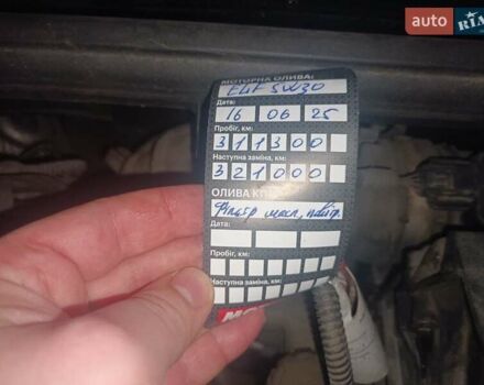 Серый Рено Меган, объемом двигателя 1.5 л и пробегом 311 тыс. км за 8000 $, фото 31 на Automoto.ua