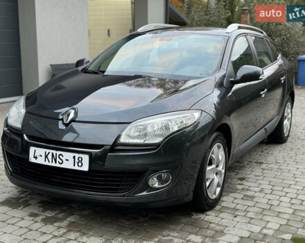 Серый Рено Меган, объемом двигателя 1.46 л и пробегом 285 тыс. км за 7400 $, фото 2 на Automoto.ua