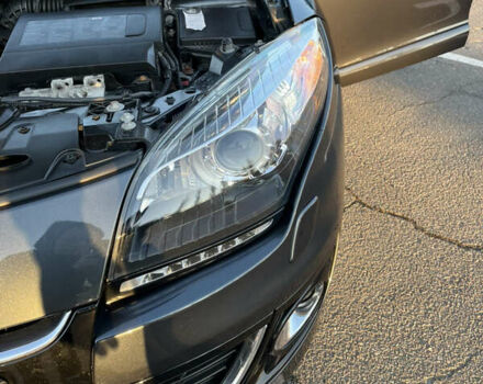 Серый Рено Меган, объемом двигателя 1.46 л и пробегом 230 тыс. км за 10000 $, фото 12 на Automoto.ua