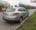 Серый Рено Меган, объемом двигателя 1.5 л и пробегом 250 тыс. км за 7300 $, фото 3 на Automoto.ua