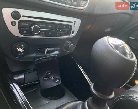 Серый Рено Меган, объемом двигателя 1.5 л и пробегом 194 тыс. км за 8850 $, фото 119 на Automoto.ua