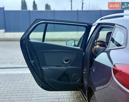 Сірий Рено Меган, об'ємом двигуна 1.6 л та пробігом 243 тис. км за 7499 $, фото 34 на Automoto.ua