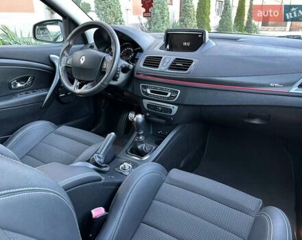 Серый Рено Меган, объемом двигателя 1.5 л и пробегом 258 тыс. км за 8999 $, фото 55 на Automoto.ua