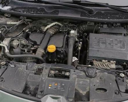 Сірий Рено Меган, об'ємом двигуна 1.46 л та пробігом 390 тис. км за 7700 $, фото 1 на Automoto.ua