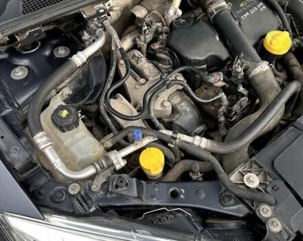 Серый Рено Меган, объемом двигателя 1.5 л и пробегом 247 тыс. км за 8300 $, фото 36 на Automoto.ua