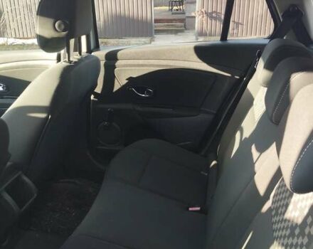 Сірий Рено Меган, об'ємом двигуна 1.5 л та пробігом 277 тис. км за 7500 $, фото 5 на Automoto.ua