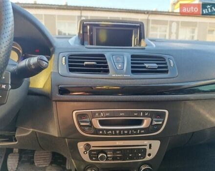 Серый Рено Меган, объемом двигателя 1.5 л и пробегом 256 тыс. км за 9250 $, фото 9 на Automoto.ua