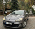 Рено Меган 2013 в Самборе на Automoto.ua Серый Рено Меган, объемом двигателя 1.46 л и пробегом 273 тыс. км за 7450 $, фото 1 на Automoto.ua