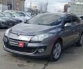 Серый Рено Меган, объемом двигателя 1.5 л и пробегом 270 тыс. км за 7490 $, фото 1 на Automoto.ua