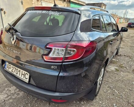 Сірий Рено Меган, об'ємом двигуна 1.5 л та пробігом 303 тис. км за 7150 $, фото 10 на Automoto.ua