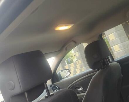 Рено Меган 2013 в Каменке-Бугской на Automoto.ua Серый Рено Меган, объемом двигателя 1.46 л и пробегом 290 тыс. км за 7000 $, фото 3 на Automoto.ua