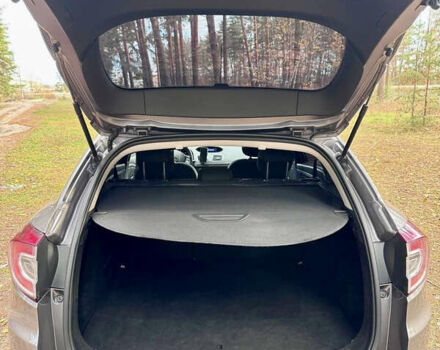 Сірий Рено Меган, об'ємом двигуна 1.46 л та пробігом 254 тис. км за 8900 $, фото 12 на Automoto.ua