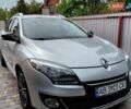 Серый Рено Меган, объемом двигателя 1.46 л и пробегом 243 тыс. км за 8300 $, фото 1 на Automoto.ua