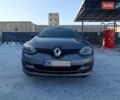 Серый Рено Меган, объемом двигателя 1.5 л и пробегом 207 тыс. км за 8800 $, фото 2 на Automoto.ua
