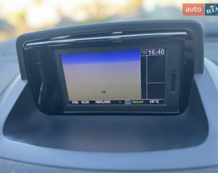 Сірий Рено Меган, об'ємом двигуна 1.5 л та пробігом 250 тис. км за 7250 $, фото 46 на Automoto.ua