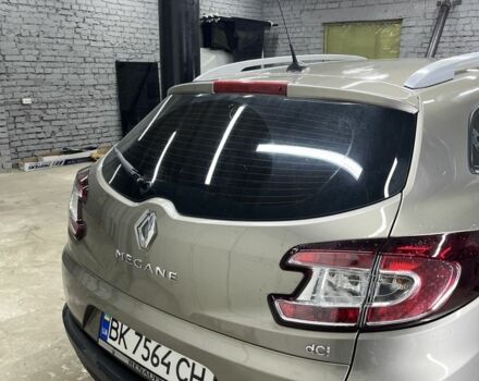 Сірий Рено Меган, об'ємом двигуна 1.5 л та пробігом 290 тис. км за 7999 $, фото 5 на Automoto.ua