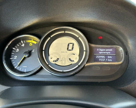 Серый Рено Меган, объемом двигателя 1.46 л и пробегом 261 тыс. км за 9100 $, фото 20 на Automoto.ua