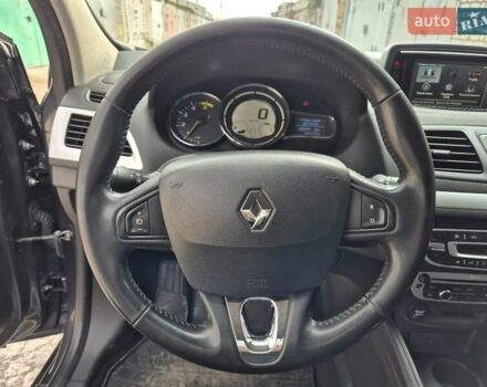 Серый Рено Меган, объемом двигателя 1.5 л и пробегом 302 тыс. км за 7150 $, фото 15 на Automoto.ua