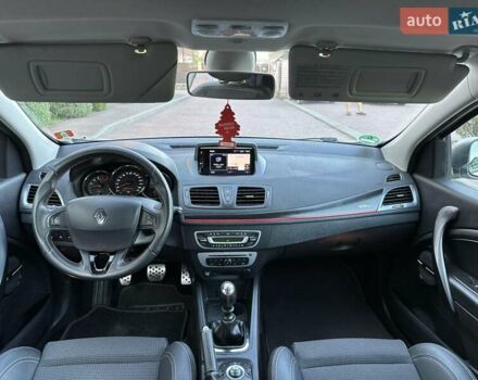 Серый Рено Меган, объемом двигателя 1.5 л и пробегом 258 тыс. км за 8999 $, фото 67 на Automoto.ua