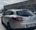 Серый Рено Меган, объемом двигателя 1.46 л и пробегом 229 тыс. км за 6500 $, фото 14 на Automoto.ua