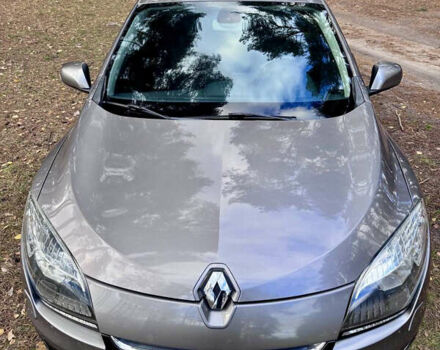 Сірий Рено Меган, об'ємом двигуна 1.46 л та пробігом 254 тис. км за 8900 $, фото 4 на Automoto.ua