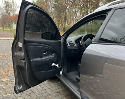 Сірий Рено Меган, об'ємом двигуна 1.46 л та пробігом 273 тис. км за 7450 $, фото 16 на Automoto.ua