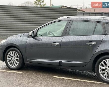 Сірий Рено Меган, об'ємом двигуна 1.46 л та пробігом 231 тис. км за 8500 $, фото 4 на Automoto.ua