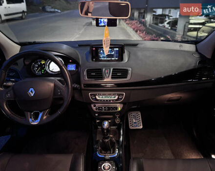 Сірий Рено Меган, об'ємом двигуна 1.46 л та пробігом 241 тис. км за 8800 $, фото 7 на Automoto.ua
