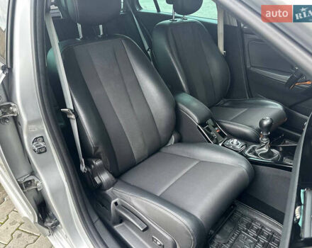 Серый Рено Меган, объемом двигателя 1.6 л и пробегом 197 тыс. км за 7699 $, фото 24 на Automoto.ua