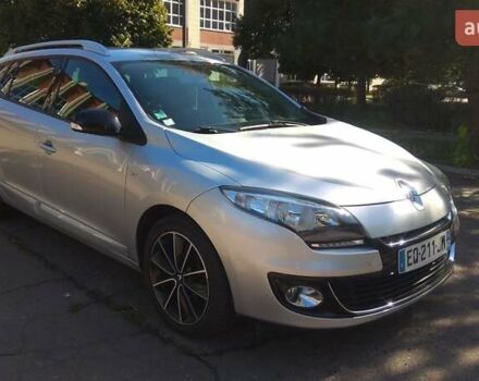 Сірий Рено Меган, об'ємом двигуна 0 л та пробігом 230 тис. км за 8700 $, фото 7 на Automoto.ua