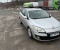 Сірий Рено Меган, об'ємом двигуна 1.46 л та пробігом 263 тис. км за 8000 $, фото 1 на Automoto.ua