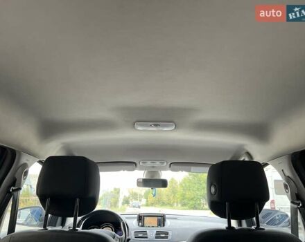 Серый Рено Меган, объемом двигателя 1.5 л и пробегом 270 тыс. км за 7500 $, фото 34 на Automoto.ua