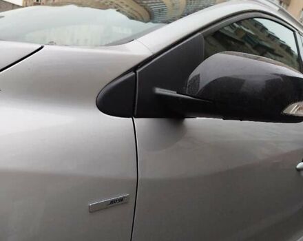 Сірий Рено Меган, об'ємом двигуна 1.2 л та пробігом 240 тис. км за 8400 $, фото 4 на Automoto.ua