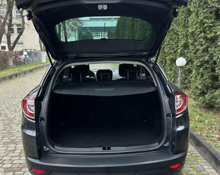 Серый Рено Меган, объемом двигателя 1.5 л и пробегом 222 тыс. км за 9999 $, фото 8 на Automoto.ua