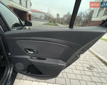 Серый Рено Меган, объемом двигателя 1.5 л и пробегом 203 тыс. км за 7700 $, фото 45 на Automoto.ua