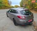 Серый Рено Меган, объемом двигателя 1.5 л и пробегом 206 тыс. км за 7900 $, фото 2 на Automoto.ua