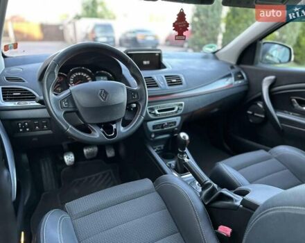 Серый Рено Меган, объемом двигателя 1.5 л и пробегом 258 тыс. км за 8999 $, фото 42 на Automoto.ua