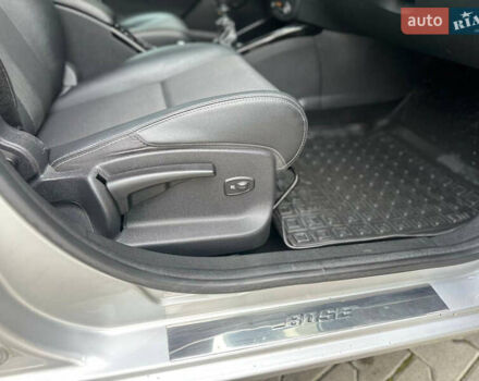 Серый Рено Меган, объемом двигателя 1.6 л и пробегом 197 тыс. км за 7699 $, фото 23 на Automoto.ua