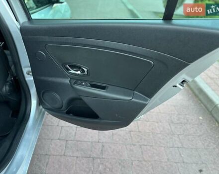 Серый Рено Меган, объемом двигателя 1.5 л и пробегом 258 тыс. км за 8999 $, фото 44 на Automoto.ua