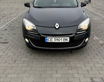 Серый Рено Меган, объемом двигателя 1.5 л и пробегом 247 тыс. км за 8300 $, фото 9 на Automoto.ua