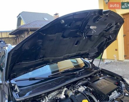 Серый Рено Меган, объемом двигателя 1.5 л и пробегом 194 тыс. км за 8850 $, фото 68 на Automoto.ua