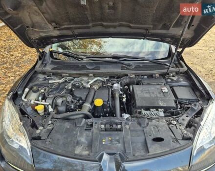 Сірий Рено Меган, об'ємом двигуна 1.5 л та пробігом 302 тис. км за 7700 $, фото 33 на Automoto.ua