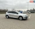 Серый Рено Меган, объемом двигателя 1.5 л и пробегом 184 тыс. км за 9300 $, фото 11 на Automoto.ua