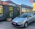Серый Рено Меган, объемом двигателя 1.5 л и пробегом 298 тыс. км за 7300 $, фото 1 на Automoto.ua
