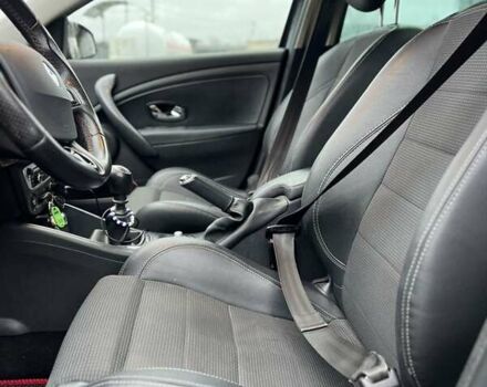 Сірий Рено Меган, об'ємом двигуна 1.46 л та пробігом 231 тис. км за 8500 $, фото 18 на Automoto.ua