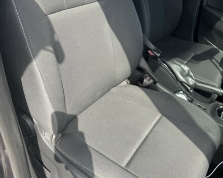 Сірий Рено Меган, об'ємом двигуна 1.6 л та пробігом 170 тис. км за 8300 $, фото 12 на Automoto.ua